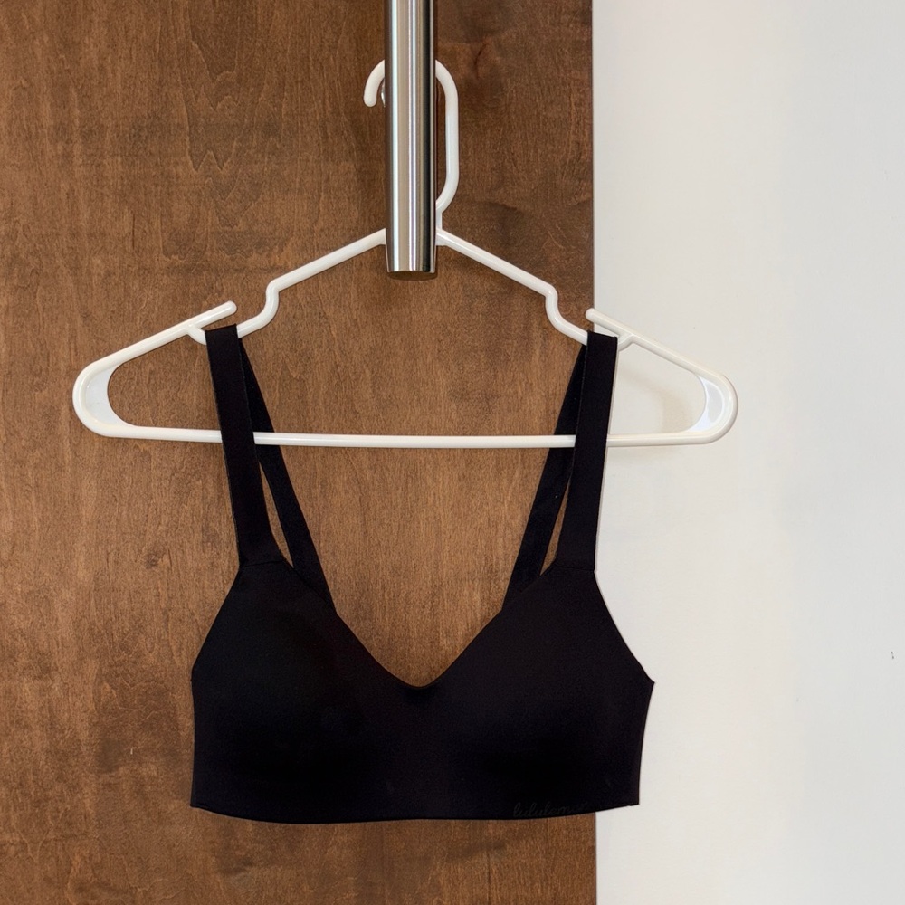 Lululemon Athletica Black Bra